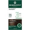 ANTICA ERBORISTERIA SPA Herbatint Tintura Capelli Gel Permanente 3Dosi 5N Castano Chiaro 300 Ml