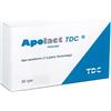 TDC TECHNOLOGY DEDIC. TO C.SRL Tdc Technology Dedic. To C. Apolact Tdc 30 Capsule