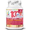 OPTIMA NATURALS SRL Optima Colours Of Life Centopercento Integratore Multivitaminico E Multiminerale 30 Compresse