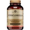 SOLGAR IT. MULTINUTRIENT SPA Solgar Fitoclorella Integratore Antiossidante 100 Capsule Vegetali