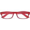 SANICO SRL Sanico Occhiali Milano Top Collection Colore Rosso +3,0 Diottrie