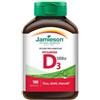 BIOVITA JAMIESON Jamieson Vitamina D 1000 100 Compresse