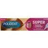 Crema Adesiva Protesi Dentali Polident Power Max Super Tenuta+Comfort 40 G