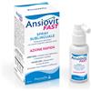 PHARMALIFE RESEARCH SRL Ansiovit Fast Spray Sublinguale 30Ml