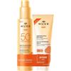 Nuxe Sun Latte Spray Spf50 + Shampoo Doccia Doposole