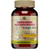 Cangurini Multinutrients Frutti Tropicali 60 Tavolette Energia E Ricarica