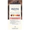 Phytocolor 6.77 Marrone Chiaro Cappuccino