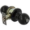 Amig 12303 Knob 610 Black Entry