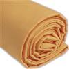 IPEA Tessuto in Cotone Popeline Arancione - 200 cm x 150 cm - Made in Italy - Tessuto al Metro per Cucito, Abbigliamento, Fodere, Arredamento, Accessori, Patchwork, Stoffa Tinta Unita per Cucire