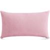 Eysa Federa per cuscino sollevante rosa 30 x 50 cm rettangolare