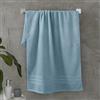 Catherine Lansfield Asciugamano Zero Twist Cotton 50x85 cm Blu