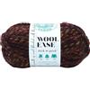 Lion Brand Yarn Gomitolo di lana spesso e veloce filato morbido e ingombrante per lavorare a maglia, uncinetto e artigianato, 1 gomitolo, raccolta