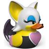 TUBBZ First Edition Rouge The Bat, statuetta da collezione in vinile di anatra - Prodotto ufficiale Sonic The Hedgehog, Action TV, film e videogiochi