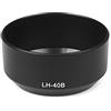 fittings4you LH-40B Paraluce compatibile per Olympus M. ZUIKO DIGITAL 45 mm 1:1.8 Paraluce LH 40B
