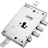 Mottura 29875 85.571/37 Serratura Blindata X Cilindro Dx