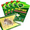 Panngu Nuova Edizione Trappola Adesiva per Topi, 4Pz Professionale Trappola per Colla Ratti per topino, Topo, Topolino, topolini, Ratto, Mouse - Rimozione efficiente dei roditori (31cm x 21cm)