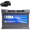 Generico Batteria 70Ah per Fiat Freemont 2.4 benzina 2.0 JTD gasolio 2011+