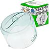 ONIX TECH Coperchio Tritatutto per Moulinex La Moulinette D56 R68