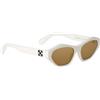 Off-White Occhiali da Sole Off-White Kent 10176