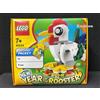 LEGO 40234 Capodanno cinese del gallo 2017 (pollo) nuovo sigillato, spedizion...