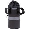 Force Borsa bikepacking al manubrio FORCE ADVENTURE SNACK PACK 1 litro nera