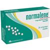 MONTEFARMACO OTC Normalene 5mg Bisacodile Stitichezza 20 Compresse Rivestite