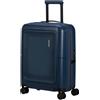 AMERICAN TOURISTER VALIGIA TROLLEY DASHPOP BLU NOTTE, S - 55 (55 x 40 x 20 cm), kg 2.5