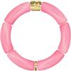 ICE-WATCH, Jewellery - Bella bracelet - Bracciale colorato da donna, rosa e oro