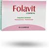 FARMA DEB SRL Farma Deb Folavit 30 Compresse