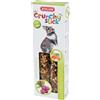 ZOLUX Crunchy Stick per Conigli con Carota e Barbabietola - 115g