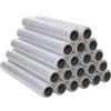 OFITURIA Film Trasparente per Imballaggio, Plastica Copritutto per Traslochi, Pellicola Adesiva Protettiva, Pellicola per Imballaggio per Coprire Mobili, Scatole di Cartone per Traslochi - Ofituria (20 pz)