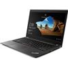 Lenovo ThinkPad T480s | i5-8350U | 14 | 8 GB | 256 GB SSD | nero | Win 11 Pro | FR