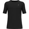 Odlo Intimo termico da uomo Merino 200 I Intimo in lana merino da uomo I Maglia termica a maniche corte I Uomo