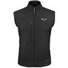 SALEWA Sorapis Dst M Vst, Gilet Uomo, Black-out, S