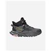 Hoka Trail Code Mid Gtx W - Scarpe Escursionismo - Donna - Nero