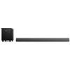 Philips Soundbar 2.1 Canali Subwoofer Wireless Bluetooth 70W Grigio TAB5308/10