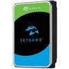 SEAGATE HDD Seagate SkyHawk 8TB Sata III 256MB (D) mod. ST8000VX010