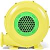 COSTWAY Ventilatore di Aria del Castello Gonfiabile, Soffiatore per Giochi Gonfiabili con Cavo di Alimentazione, per Castello Gonfiabile, Scivolo Acquatico e Giochi Gonfiabili (380W)