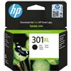 Hp CARTUCCIA ORIGINALE HP CH563EE 301XL NERO