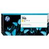Hp CARTUCCIA ORIGINALE HP P2V79A 746 GIALLO