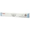 Canon TONER ORIGINALE CANON C-EXV34 CIANO per Canon IR Advance C 2025 i/ Advance C 2220 L e Advance C 2225 i