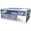 Samsung CLT-C6092S, SU082A, Cartuccia Toner, da 7.000 pagine, compatibile con le stampanti Samsung LaserJet Color CLP-770ND e CLP-775ND, Ciano