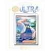 my-booster Kombu (Algaro) 165/142 Allenatore Full Art Secreto X Écarlate et Violet 7 Couronne Stellaire - Box di 10 carte Pokémon Francese