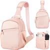 K&F Concept Borsa Fotografica, Zaino compatto di piccole Custodia per Macchine fotografica Reflex Compatta Videocamera impermeabile con tracolla regolabile e allargabile