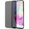 Cool Pellicola protettiva opaca Privacy Cool, per Samsung A356 Galaxy A35 5G / A55 5G