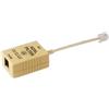 PRENDELUZ Filtro ADSL singolo (Microfiltro RJ11-M/H) - cablaggio Cat 5e