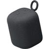 Sony LinkBuds Speaker - Altoparlante Portatile Wireless Bluetooth, IPX4, resistente all'acqua, batteria da 25 ore, qualità delle chiamate nitide, per esterni, da viaggio - Black