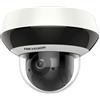 Telecamera DS-2DE2A404IW-DE3 Mini PTZ 4 Mpx 4X H.265+ IR 20 IP66 IK10 Hikvision