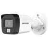 Hikvision DS-2CE16K0T-LPFS Telecamera Bullet Turbo smart Hybrid con audio 5MP 3K 2.8 mm