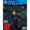 Skybound KRAFTON The Callisto Protocol (Day One Edition, 100% uncut) - [PlayStation 4]